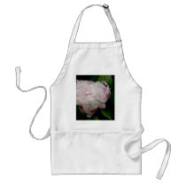 White & Purple Peony | Weisse & Lila Pfingstrose aprons by HortusFloridus White & Purple Peony | Weisse & Lila Pfingstrose aprons