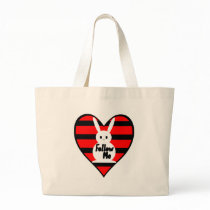 White Rabbit bags by QueenHare White Rabbit bags