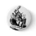 White Rabbit buttons