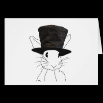 White Rabbit cards