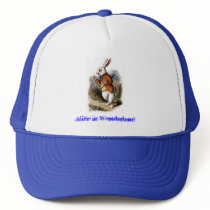 White Rabbit (color) Hat