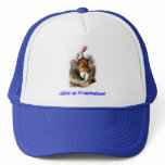White Rabbit (color) hats
