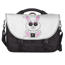 White Rabbit Computer Bag