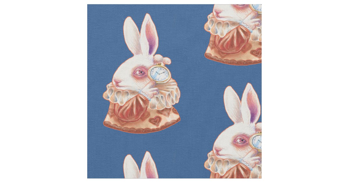 blacklight white rabbit pop