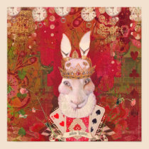 White Rabbit posters