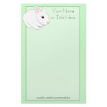 White Rabbit Stationery