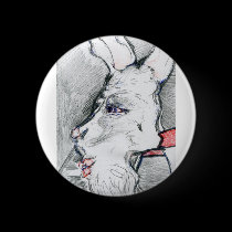 White Rabbits Mask buttons