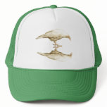 WHITE RAVEN Hat