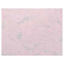 White Red carnations flowers Letterhead Template
