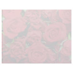 White Red sweetheart roses flowers Personalized Letterhead