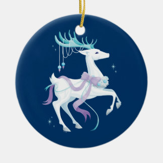 Reindeer Ornaments &amp; Keepsake Ornaments | Zazzle