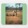 White Rhino Mouse Pads
