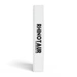 White Rhinotaur RPG Binder