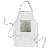 White Rhododendron | Weisse Rhododendron aprons by HortusFloridus White Rhododendron | Weisse Rhododendron aprons