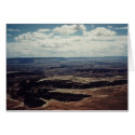 White Rim, Grand View Point cards
