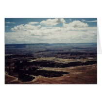 White Rim, Grand View Point cards