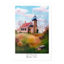 White River Light Poster posters