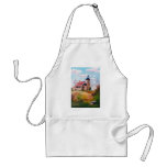 White River Lighthouse Apron