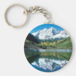 White River National Forest Gifts and Cards Key Chain
