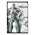 White Robot 3d posters by BUGJAM White Robot 3d posters