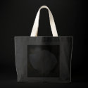 White Romance Tote Bag by dlgray White Romance Tote Bag