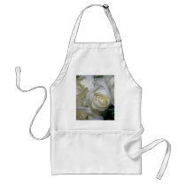 White Rose_ Aprons