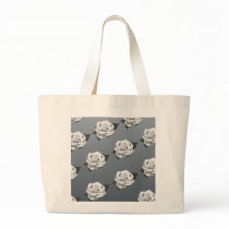 white rose bags by wolffreeborn white rose bags