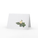 White Rose Card