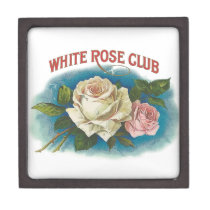 White Rose Club premium gift boxes