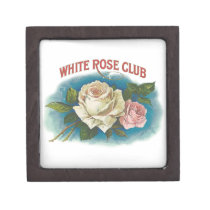 White Rose Club premium gift boxes