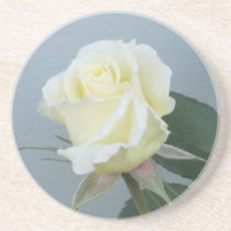White Rose Coasters