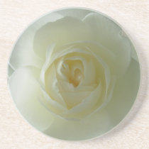 White Rose Coasters Sunny Rose Gifts Keepsake Dec coasters