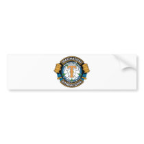 White Rose Conference bumper stickers