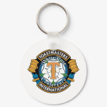 White Rose Conference keychains