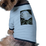 White Rose pet clothing
