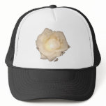 White Rose exclusive design! Trucker Hat