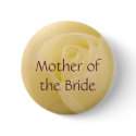 White rose for Mother of the Bride buttons