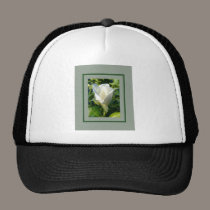White Rose hats
