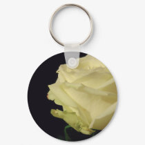 White Rose keychains