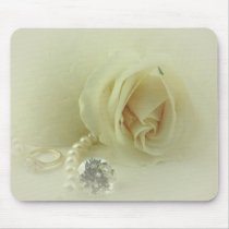 white rose mousepads by Ceyzpurplestang white rose mousepads