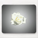 White Rose mousepads by psm108 White Rose mousepads