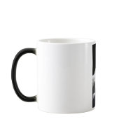 White Rose Mug mug