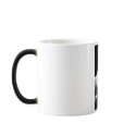 White Rose Mug by cherylarogers White Rose Mug