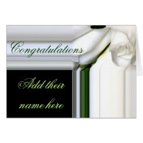 White Rose of Love_ Cards