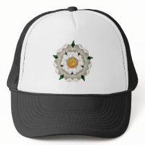 White Rose of York hats