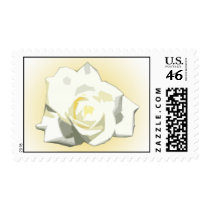 White Rose postage