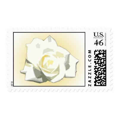 White Rose by psm108