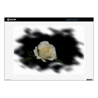 White Rose musicskins_skin