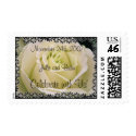 White Rose Stamp