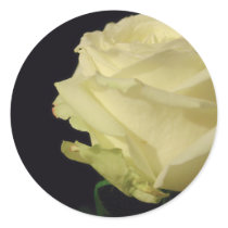 White Rose stickers